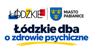 Łódzkie dba o zdrowie psychiczne – informacje o projekcie realizowanym przez Miasto Pabianice.