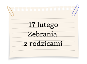 Zebrania