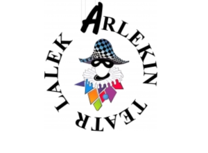 Logo Teatru Lalek Arlekin