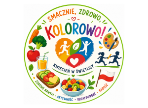 Kwiecień w świetlicy – zdrowo i aktywnie.