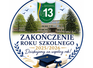 Uroczyste zakończenie roku szkolnego 2025/2026