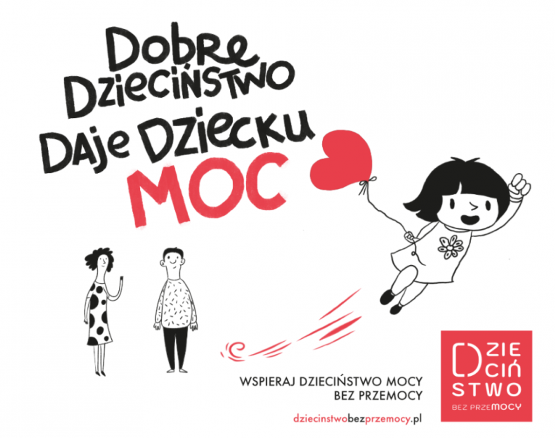 Dajemy Dziecio Siłę
