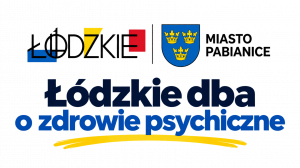 Łódzkie dba o zdrowie psychiczne – informacje o projekcie realizowanym przez Miasto Pabianice.