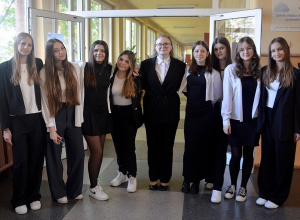 EGZAMINY ÓSMYCH KLAS ROZPOCZĘTE