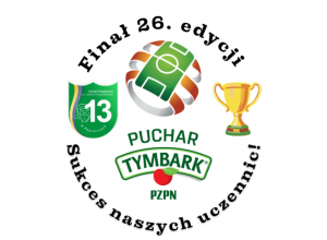 LogomTurnieju "Puchar Tymbarku"