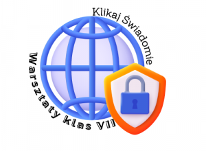 Bezpieczeństwo w sieci – warsztaty dla klas siódmych