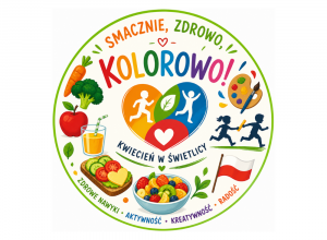 Kwiecień w świetlicy – zdrowo i aktywnie