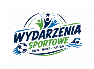 Logo wydarzenia sportowe