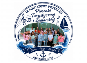 Logo wydarzenia: Muzyka, pasja i wielkie emocje!