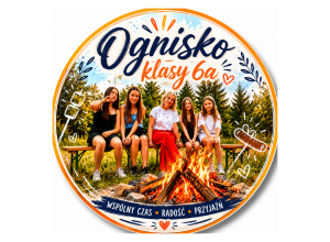 Ognisko integracyjne klasy 6a – wspólny czas pełen radości, sportowych emocji i rozmów przy ognisku. Dzień budowania przyjaźni, współpracy i niezapomnianych wspomnień.