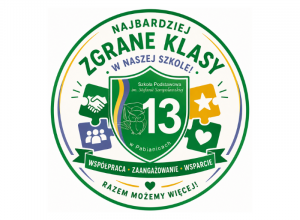 Logo akcji "Najlepsza klasa"