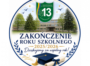 Uroczyste zakończenie roku szkolnego 2025/2026