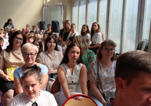 Uroczyste zakończenie roku szkolnego 2025/2026 – czas podsumowań, wzruszeń i nowych początków