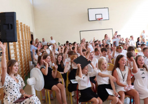 Uroczyste zakończenie roku szkolnego 2025/2026 – czas podsumowań, wzruszeń i nowych początków
