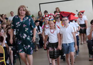 Uroczyste zakończenie roku szkolnego 2025/2026 – czas podsumowań, wzruszeń i nowych początków