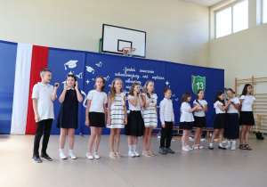 Uroczyste zakończenie roku szkolnego 2025/2026 – czas podsumowań, wzruszeń i nowych początków