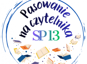 Logo Pasowania na czytelnika