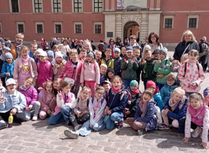 Klasa 1a i 1b - Warszawa.